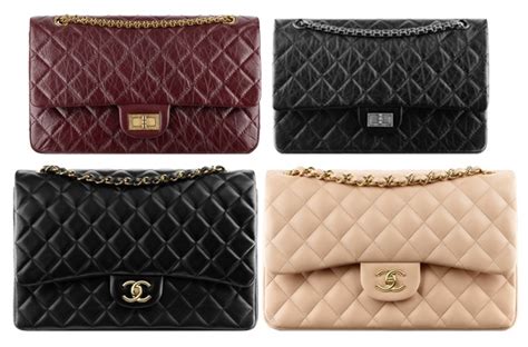 chanel timeless e 2.55 differenze|The Reissue 2.55 Bag versus Timeless Classic Flap .